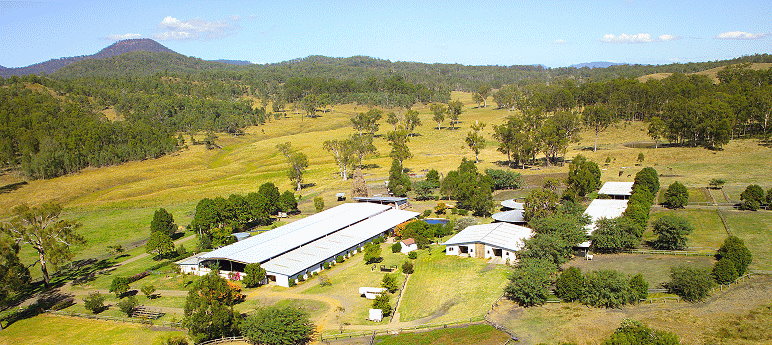 Belcam Aerial View